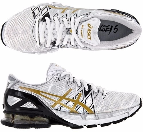 asics kinsei 5 masculino