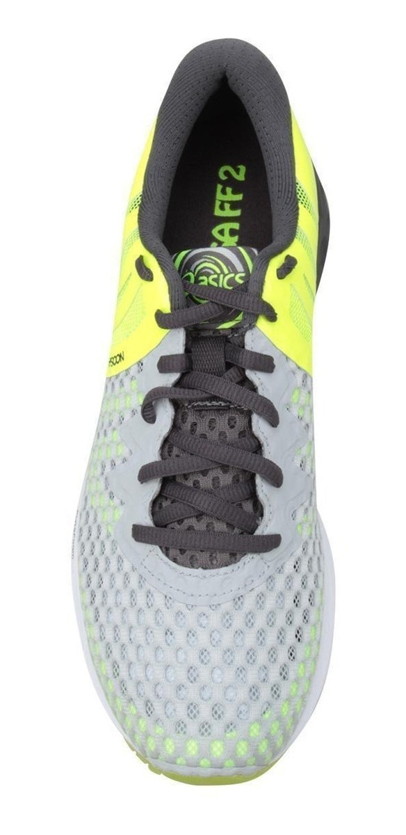 asics noosa ff masculino