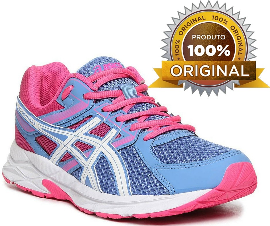 tenis asics original mercado livre