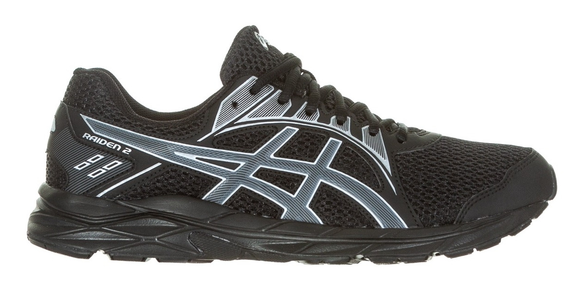 tenis asics masculino raiden