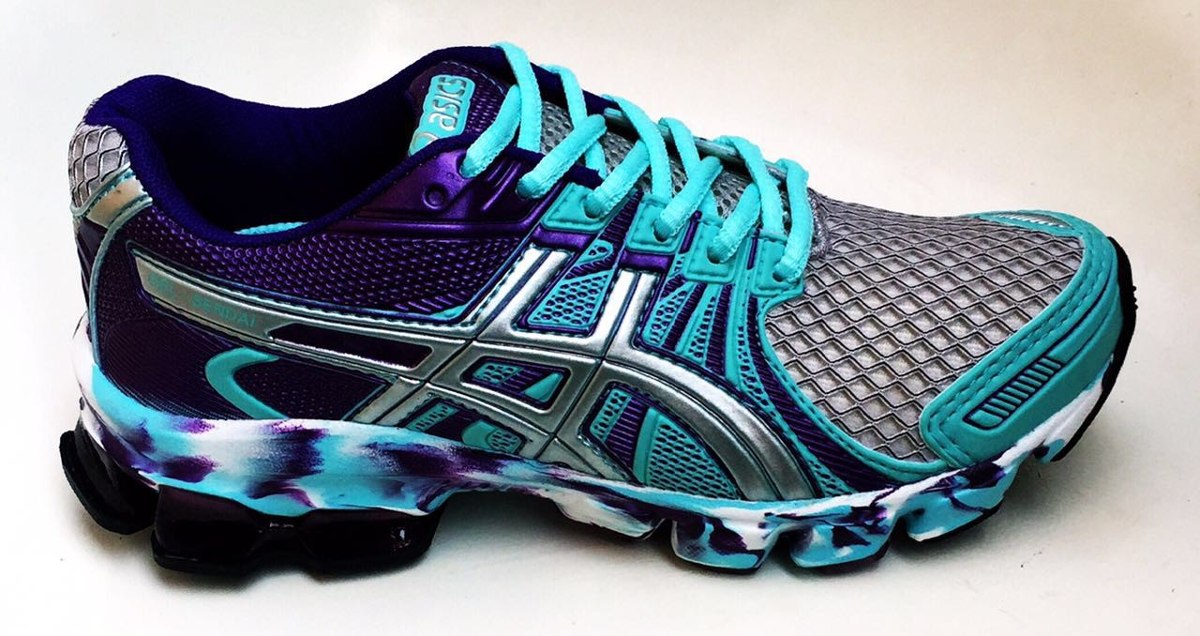 asics feminino gel sendai