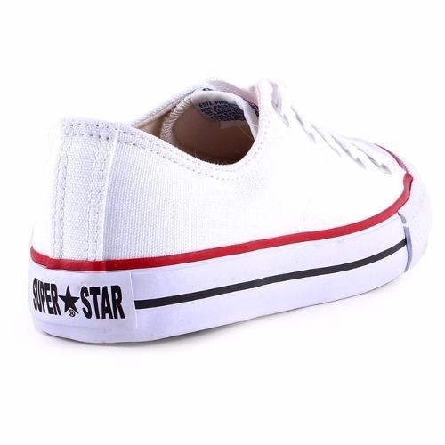 super star converse