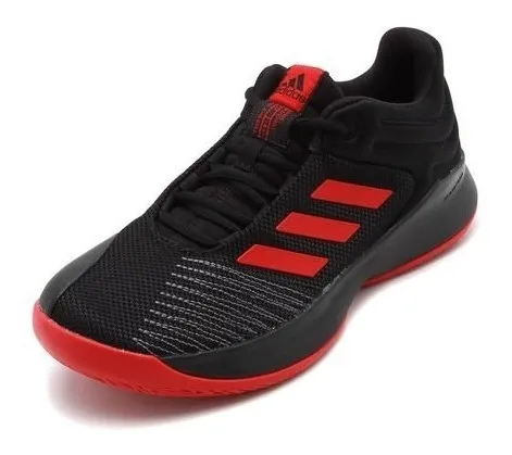 Capital Original | Tênis Basquete adidas Pro Spark 2018 Low - Nota Fiscal - R$ 255,00