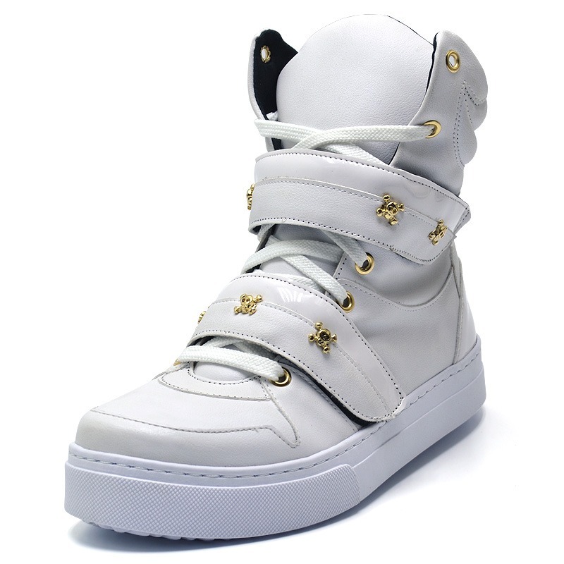 Tênis Botinha Cheia De Marra Academia Fitness Treino Sneaker - R$ 199,90 em Mercado Livre
