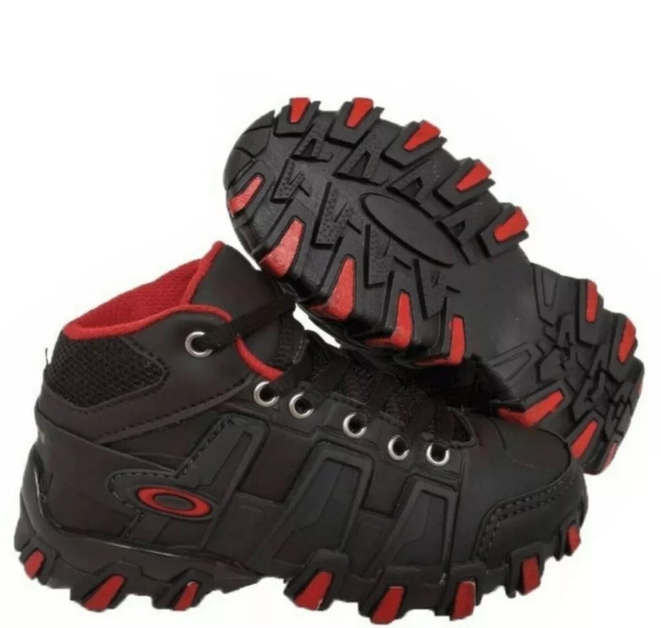 tenis hocks del mar preto