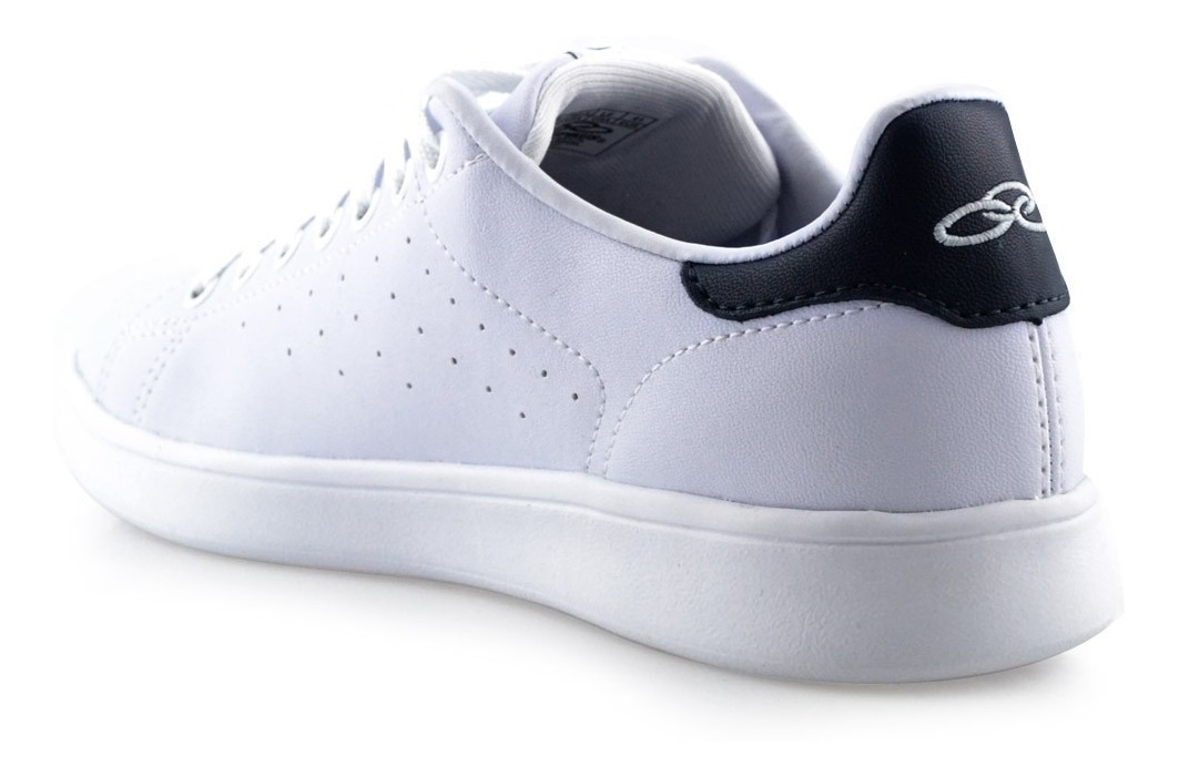 Tênis Branco Olympikus Only Masculino Branco-marinho Original - R$ 199,99 em Mercado Livre