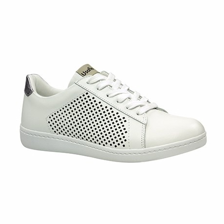 usaflex tenis branco