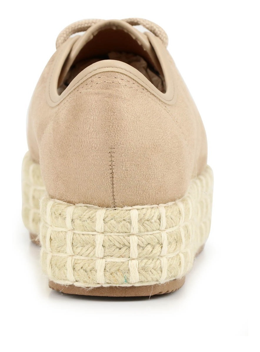 tenis vizzano espadrille