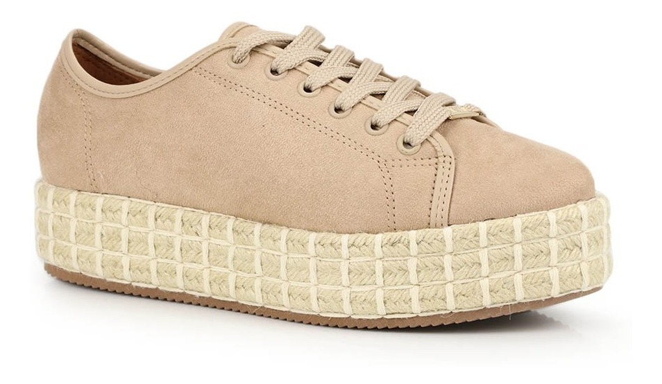 tenis espadrille vizzano