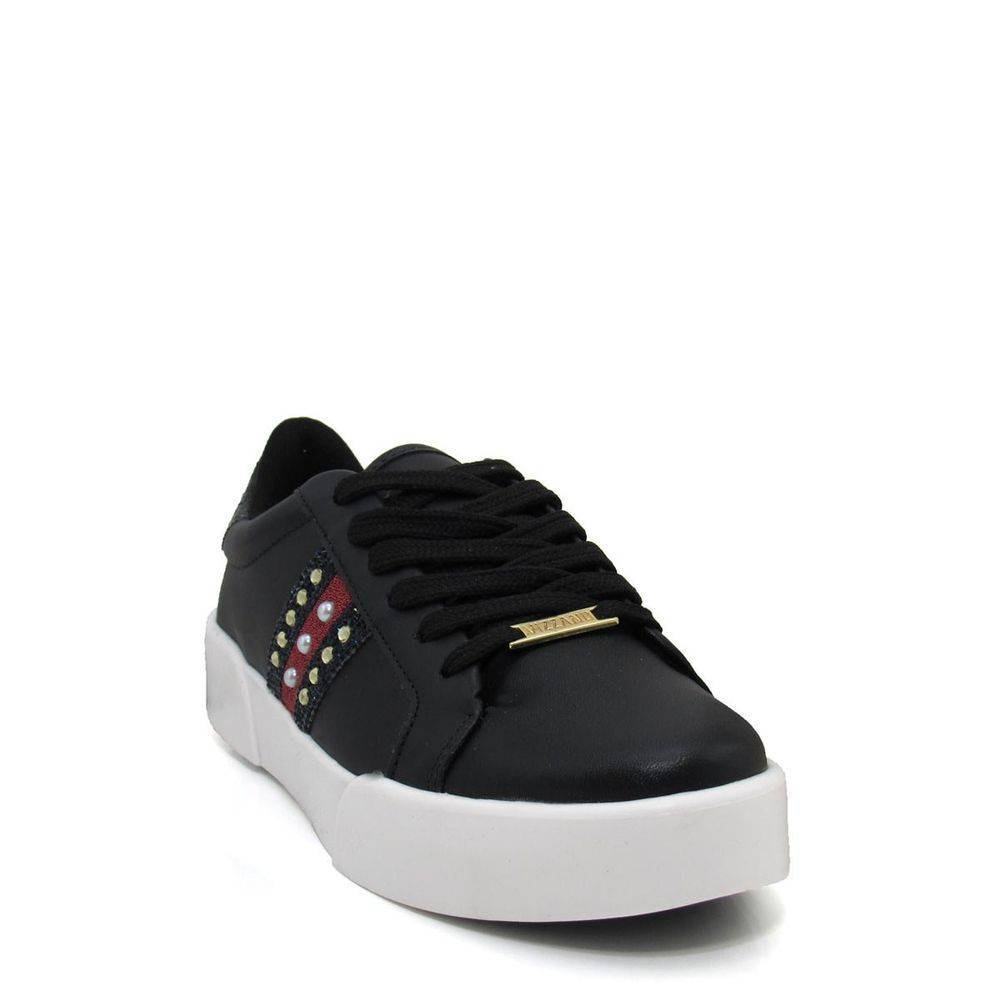 tenis casual preto feminino mercado livre