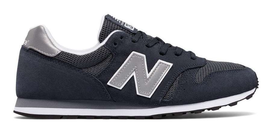 new balance 373 azul marinho