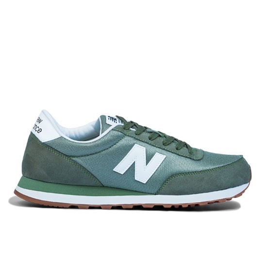 new balance 501 verde