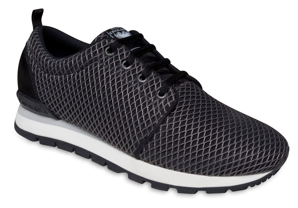 Tênis Cavalera Jogging 13.01.2179 Chumbo - R$ 199,00 em Mercado Livre