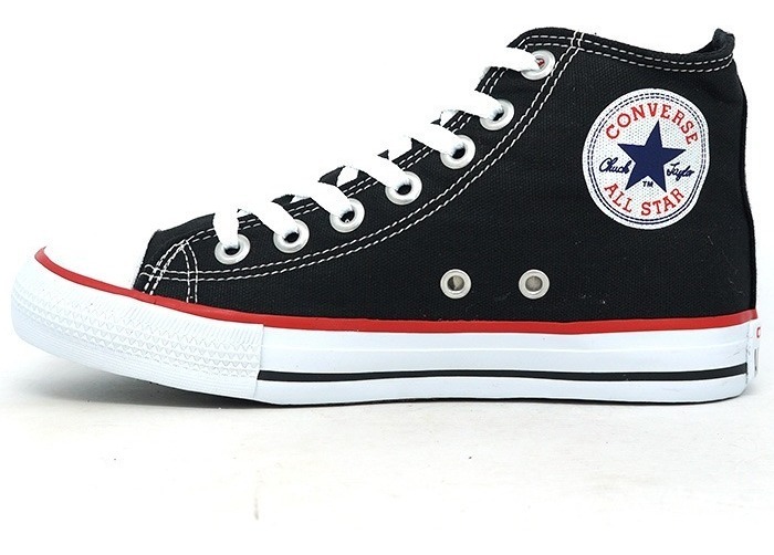 all star preto 36