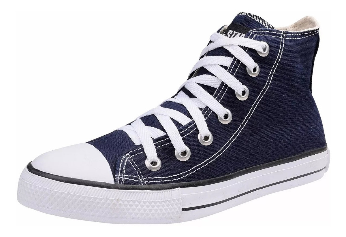 Tênis Converse All Star Cano Alto Original Tradicional - R$ 149,90 em Mercado Livre