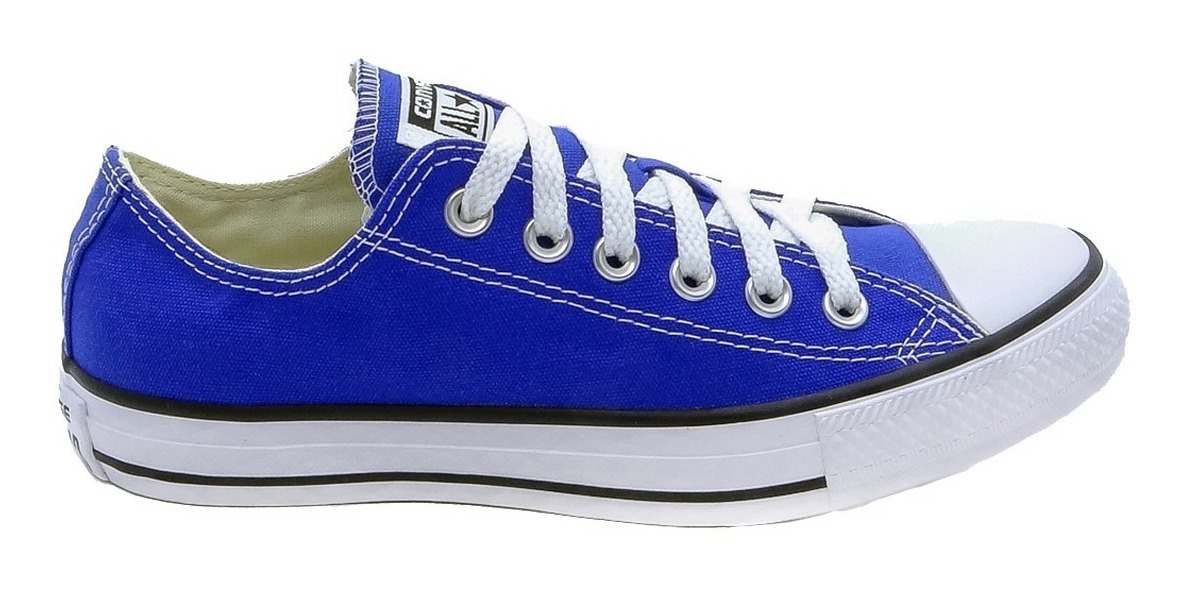 desigual no desempenho carinhoso all star azul royal - faktanusantara.com