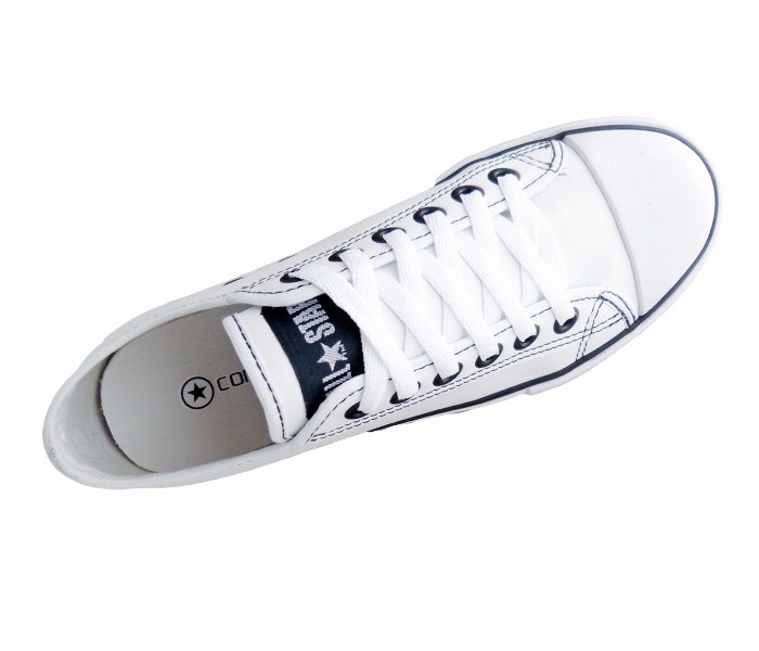 tenis all star couro branco mercado livre