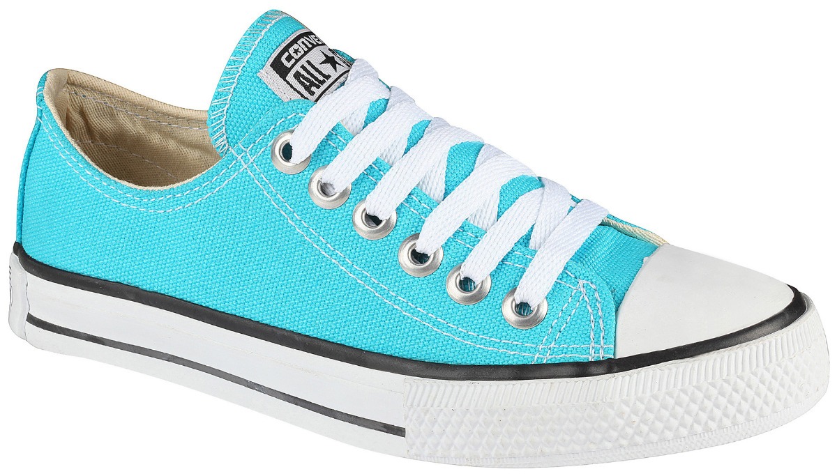converse mujer azul turquesa converse mujer azul turquesa