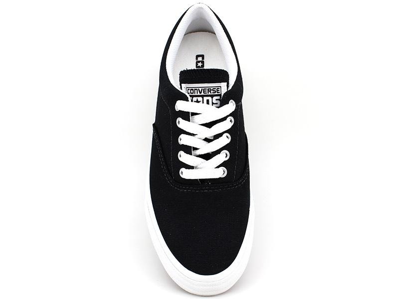 Tênis Converse Skidgrip Cvo Ox Preto Cr278001 - R$ 179,90 em Mercado Livre