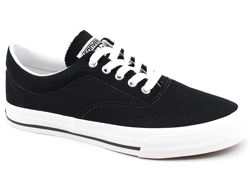 tênis converse skidgrip cvo ox preto