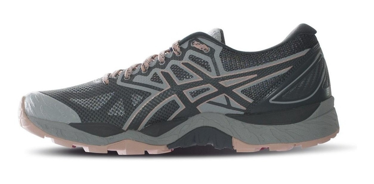 tênis asics gel fujitrabuco 6 feminino