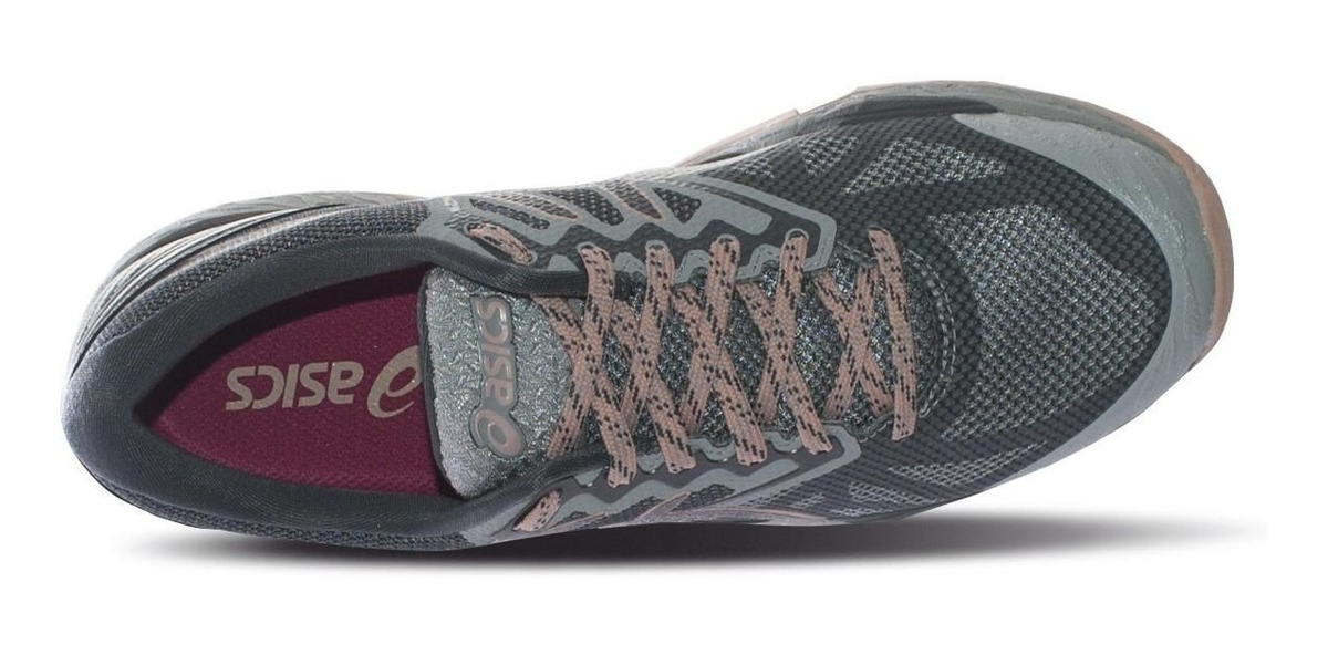 tênis asics gel fujitrabuco 6 feminino