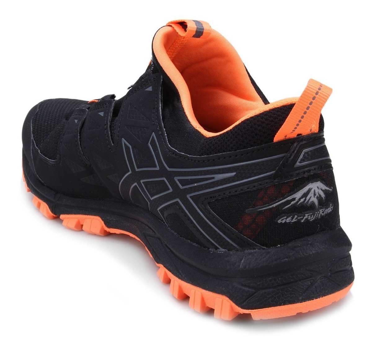 asics gel fujirado feminino