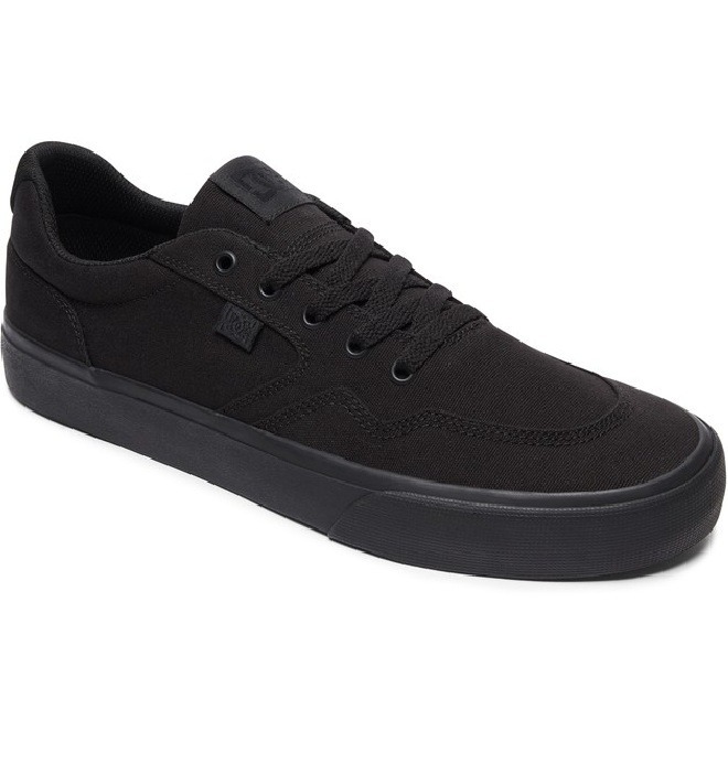 tenis dc preto mercado livre