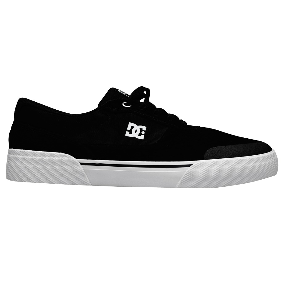 tenis dc preto mercado livre