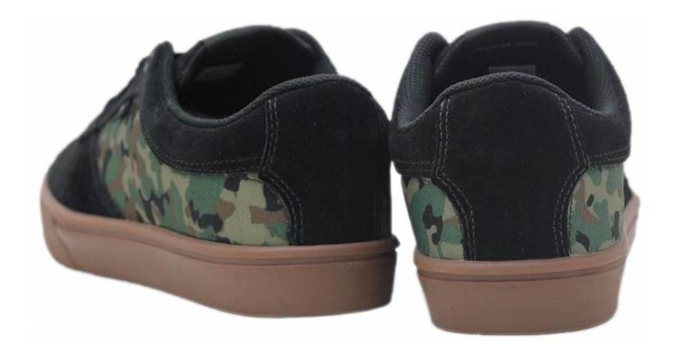 tenis faith camuflado