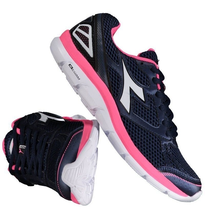 tenis diadora feminino mercado livre