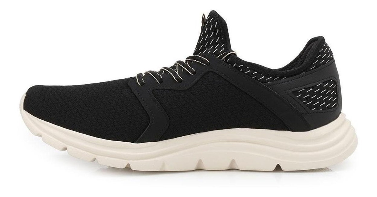 Tênis Esportivo Masculino Fila Creep Original Preto Corrida - R$ 155,90 em Mercado Livre