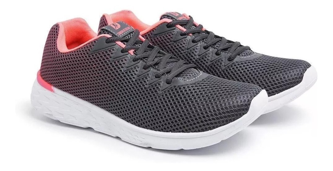 tenis feminino caminhada mercado livre