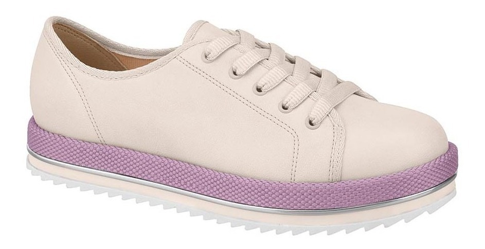 Tênis Feminino Casual Beira Rio Conforto - Lançamento - R$ 99,00 em Mercado Livre