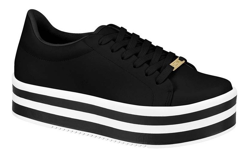 tenis feminino flatform mercado livre