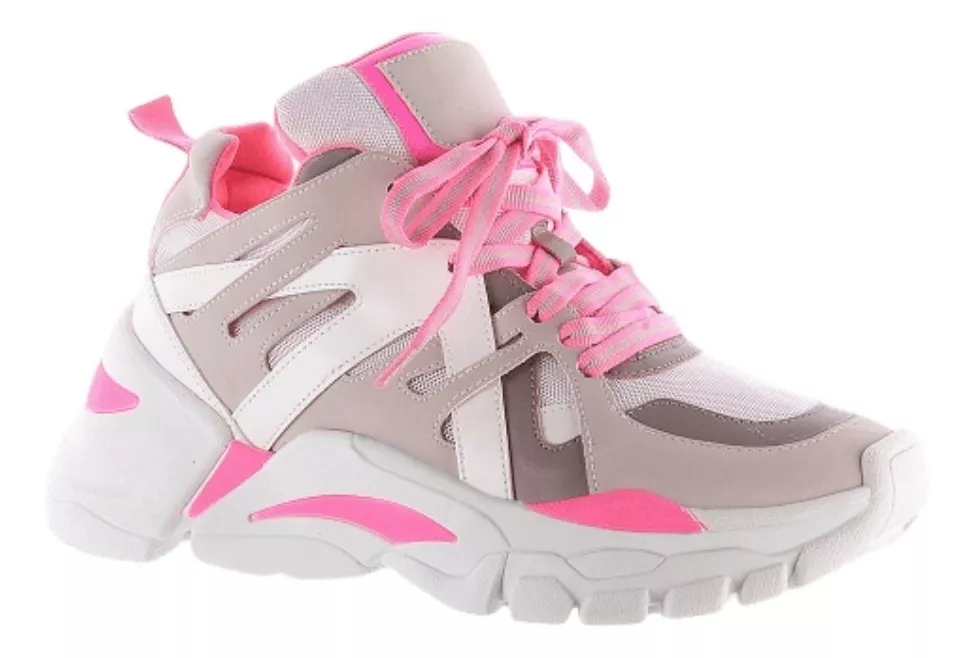 chunky sneakers zatz