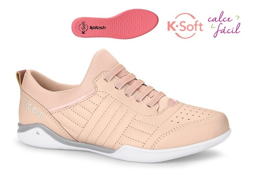 mercado livre tenis feminino kolosh