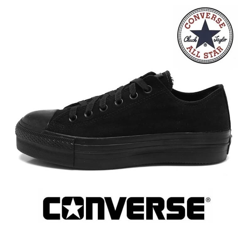 tenis all star feminino preto mercado livre