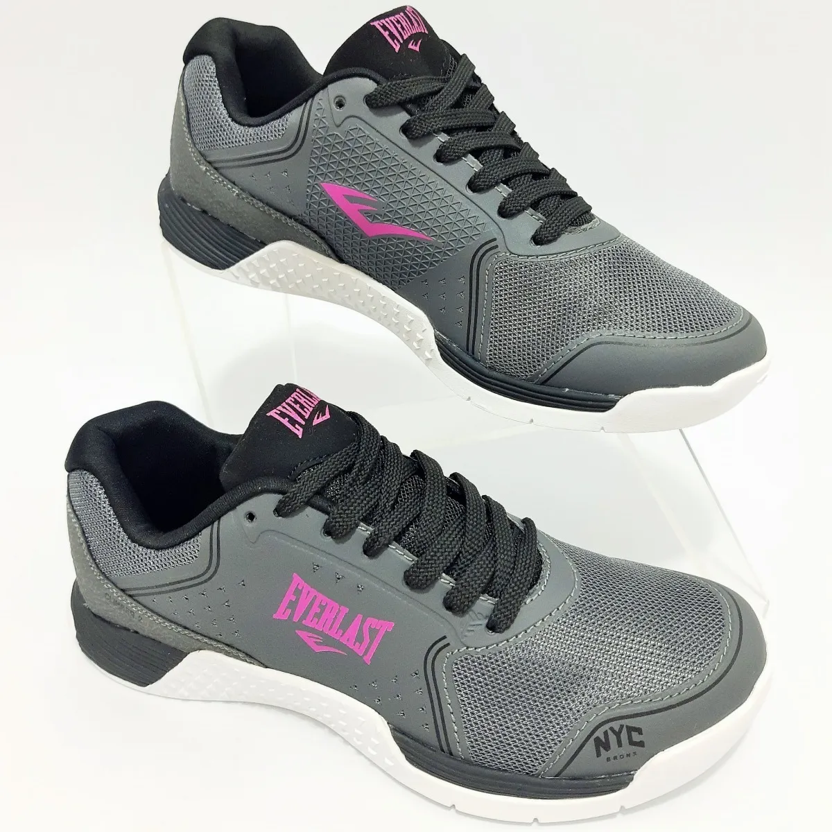 MEGASHOPMATOS | Tênis Feminino Everlast Climber 2 Crossfit Training - R$ 249,90