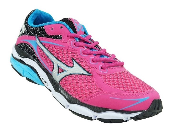 tenis mizuno feminino wave ultima 7