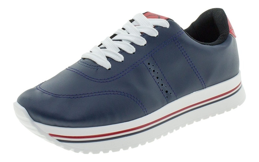 tenis moleca azul