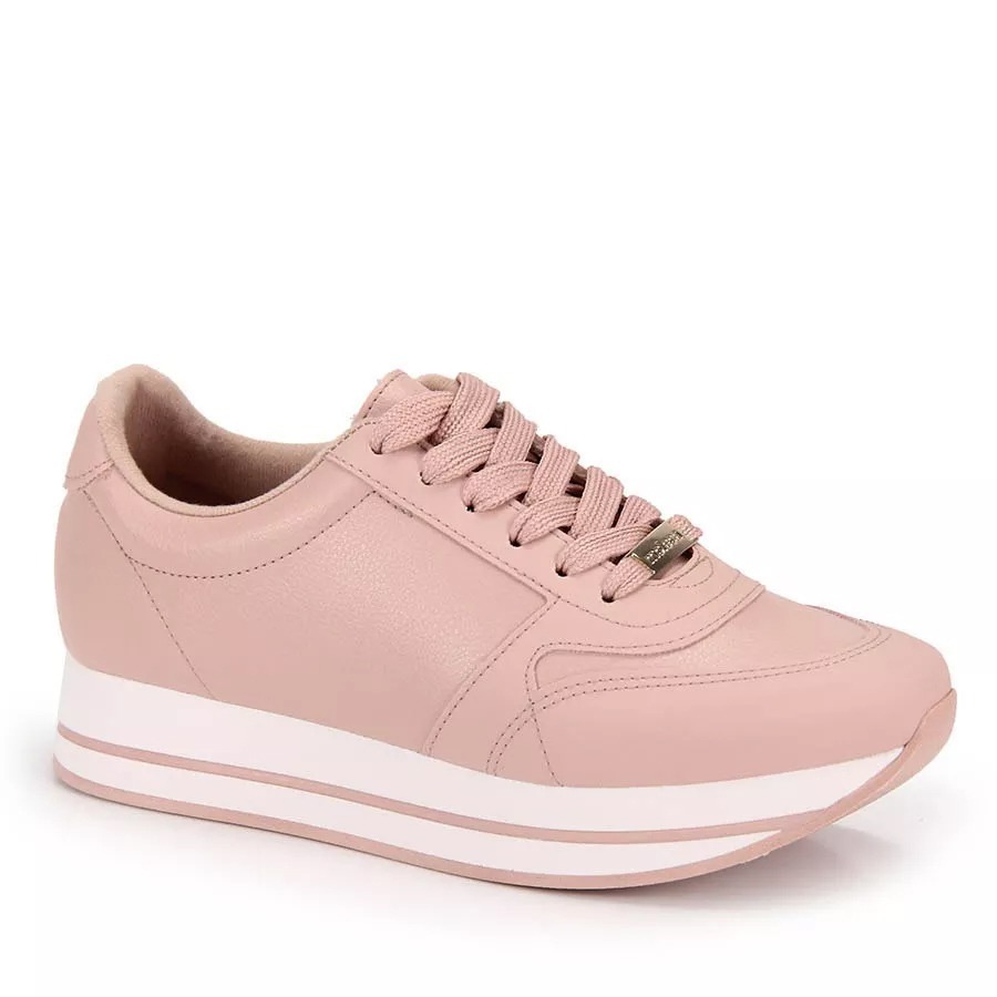 tenis feminino flatform mercado livre