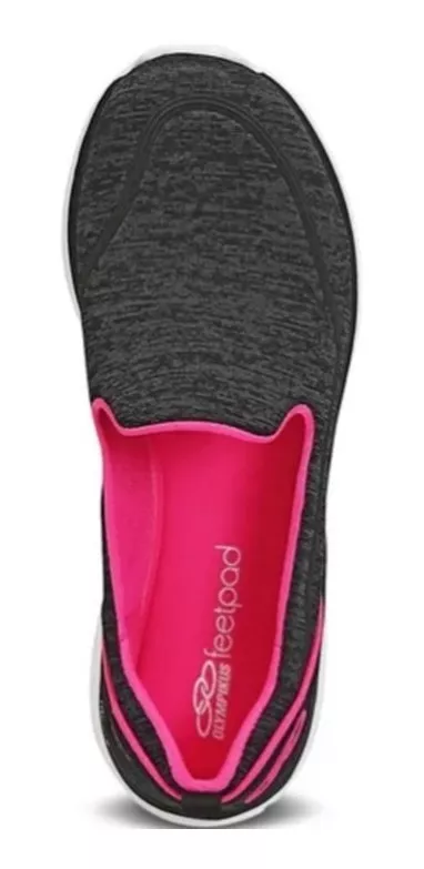 olympikus feetpad preto