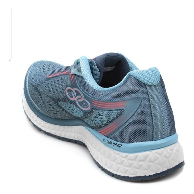 Tênis Feminino Olympikus Pride Original Corrida Caminhada 8 - R$ 225,00 em Mercado Livre
