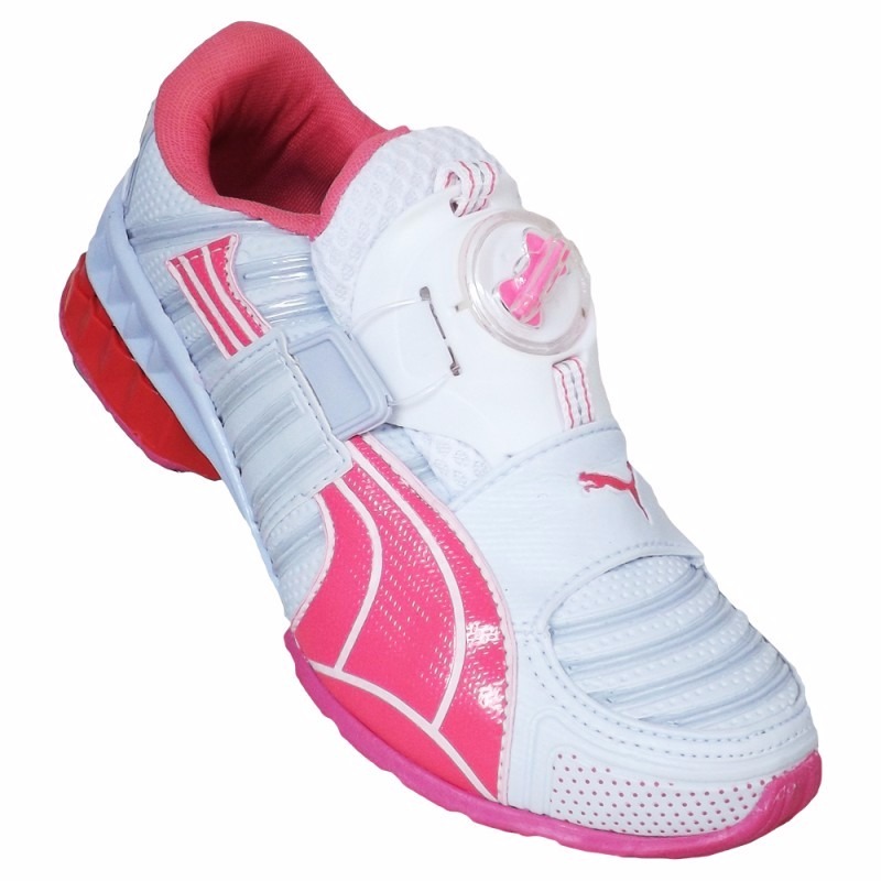 puma disc feminino rosa puma disc feminino rosa