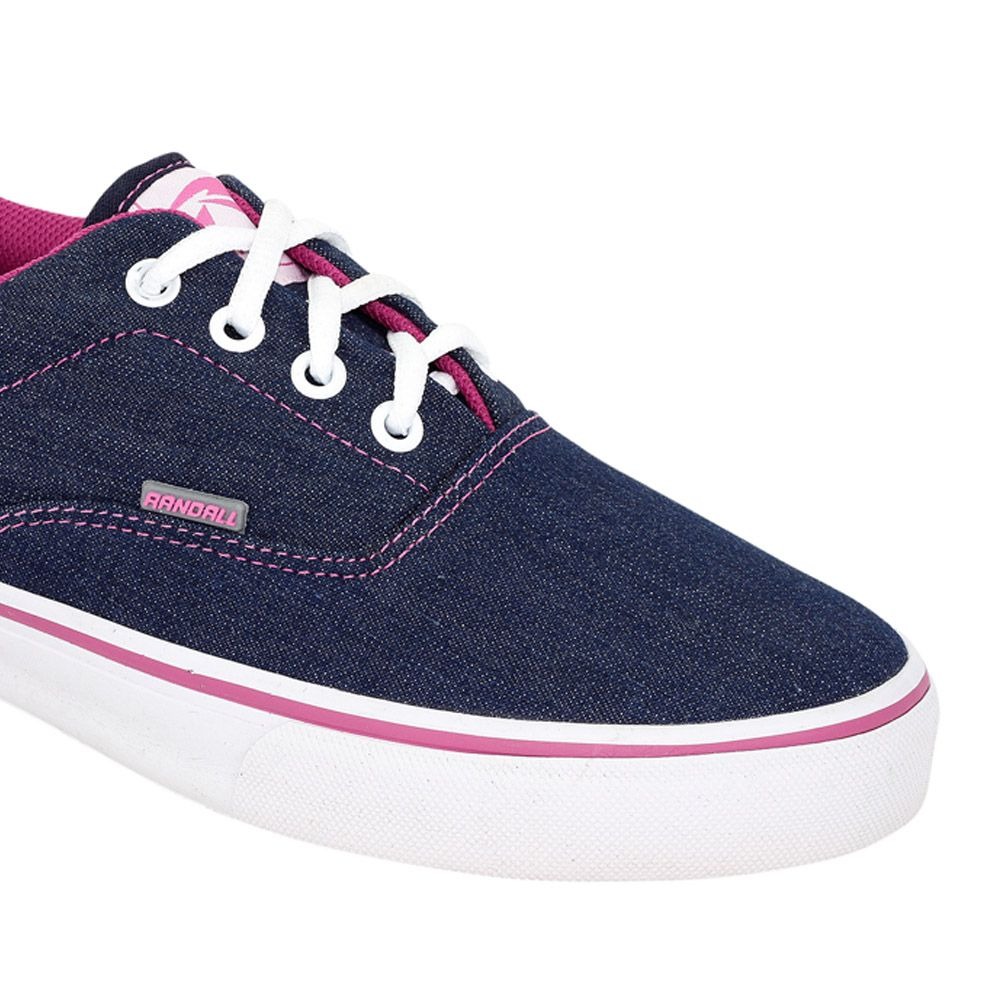 tenis vans jeans feminino