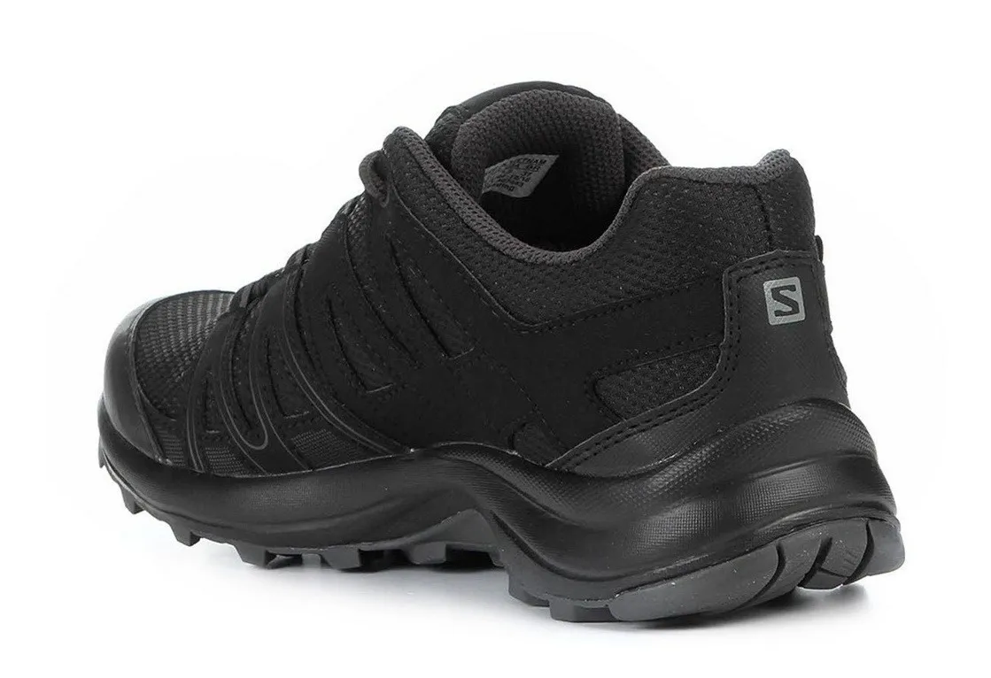Livre Adventure Store | Tênis Feminino Salomon Xa Ticao Gtx F Preto E Grafite - R$ 490,00