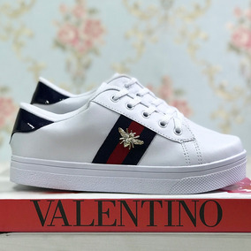 sapatenis feminino gucci