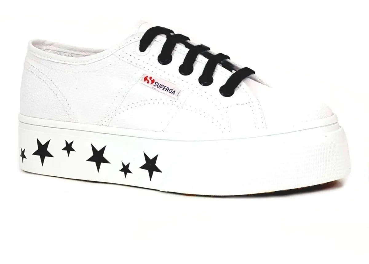 tenis superga feminino