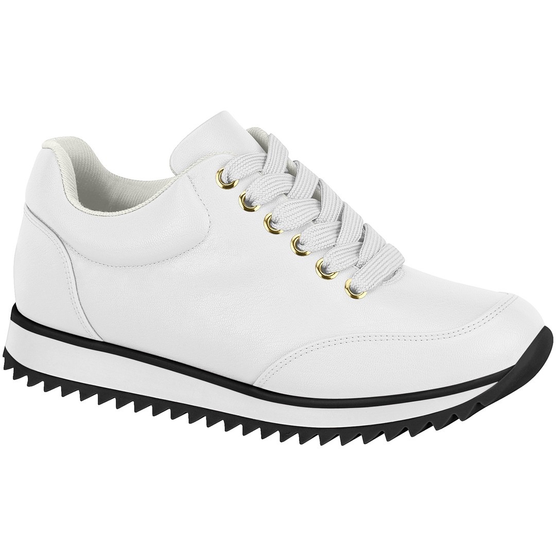 tenis feminino branco mercado livre